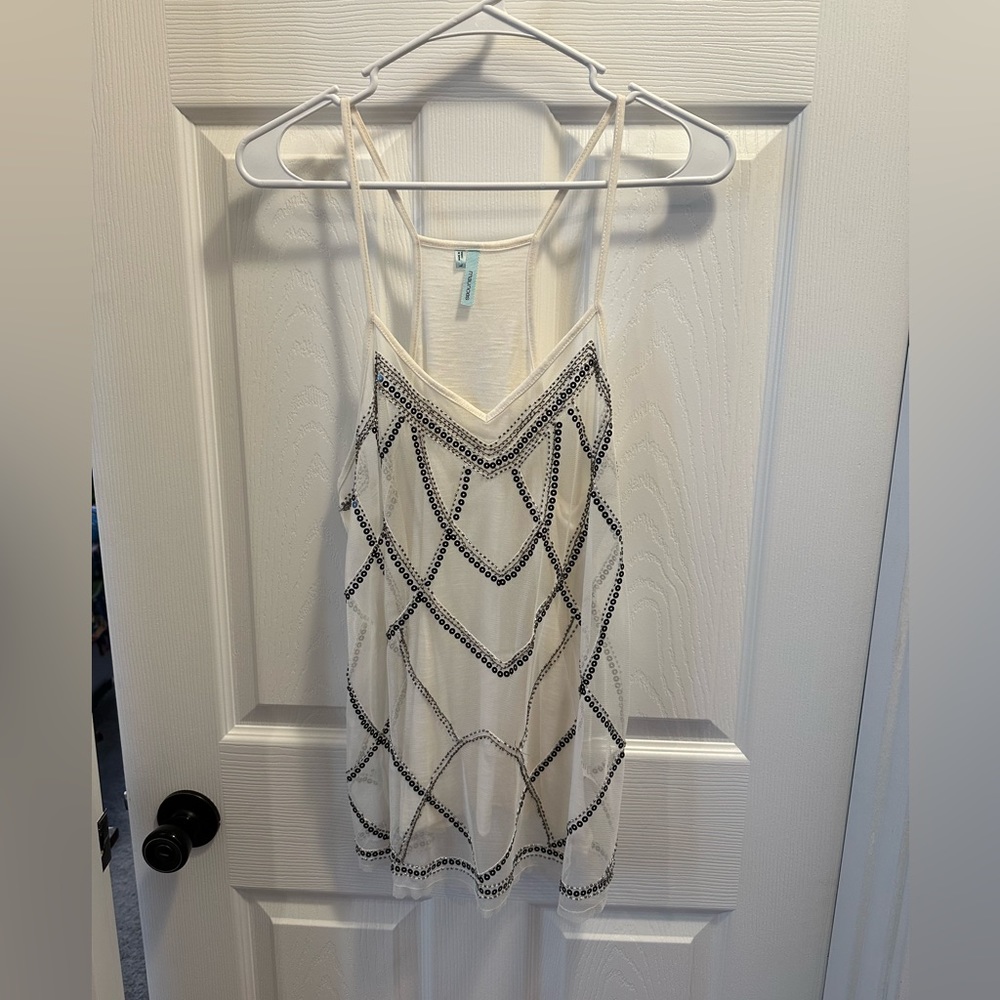 maurices concert shirt- Size L